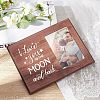 Olycraft MDF Photo Frames DJEW-OC0001-05H-6