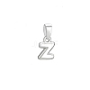 Brass Charms KK-C053-04S-Z-1