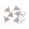 Tibetan Style Alloy Chandelier Components LS-TIBEP-00428-AS-FF-1