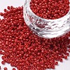 12/0 Glass Seed Beads SEED-US0003-2mm-45B-1