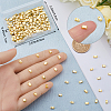 240Pcs Glass Seed Beads SEED-CN0001-36-3
