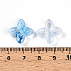 Transparent Acrylic Beads X1-TACR-T028-35J-4