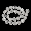 Natural Angola Quartz Crystal Beads Strands G-L648-B15-15mm-4