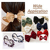 Biyun 100Pcs 4 Style Iron Hair Barrette Findings FIND-BY0001-16-30