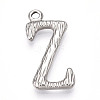 304 Stainless Steel Pendants STAS-N117-01P-Z-1