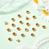 Preciosa® MAXIMA Crystal in Sew-On Cup X-PRC-SS12-90310-G-4