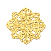 Iron Filigree Joiners FIND-B020-04G-3