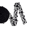 Polyester Grosgrain Ribbon OCOR-TAC0008-23B-1