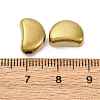 304 Stainless Steel Beads STAS-C128-02B-G-3