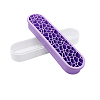Multipurpose ABS with Silicone Storage Box AJEW-WH0168-58C-1