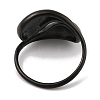 Open 304 Stainless Steel Finger Rings for Women RJEW-B070-01EB-3