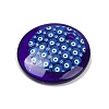 Handmade Lampwork Pendants LAMP-R005-01B-2