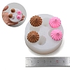 Cookies DIY Food Grade Silicone Fondant Molds PW-WG57326-05-1