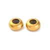 Ion Plating(IP) 202 Stainless Steel Beads STAS-P238-01G-01-2