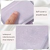2Pcs PVC Mini Photocard Holder Book AJEW-SP0002-20A-04-5