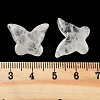 Natural Quartz Crystal Pendants G-H007-07J-3