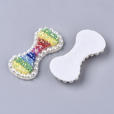 Non Woven Fabric Costume Accessories FIND-T063-002B-1