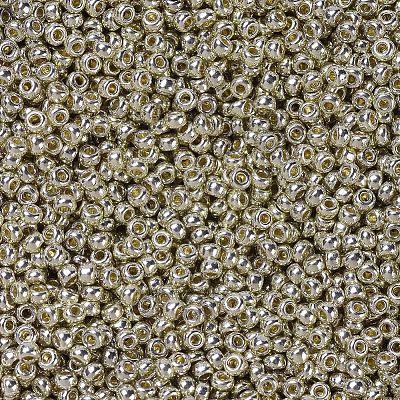 MIYUKI Round Rocailles Beads X-SEED-G007-RR4201-1