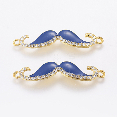 Alloy Enamel Links ENAM-C1505-01G5-LF-1