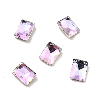 K9 Glass Rhinestone Cabochons RGLA-F076-B-1