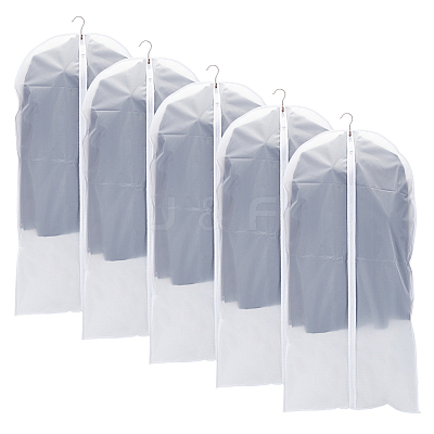 10Pcs EVA Dust Cover for Clothes AJEW-GO0004-27A-1