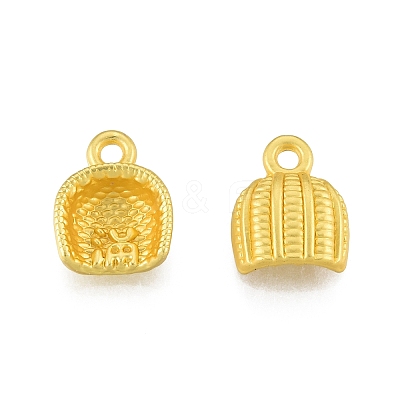 Alloy Charms FIND-G035-10MG-1