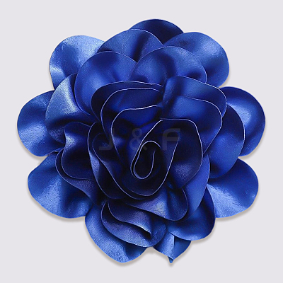 1Pc Polyester Brooches JEWB-CN0001-07F-1
