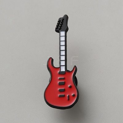 Musical Theme Enamel Pins JEWB-Q047-01A-EB-1