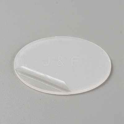 Acrylic Chassis Display Pedestals DIY-WH0430-633A-1