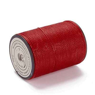 Round Waxed Polyester Thread String X-YC-D004-02E-049-1