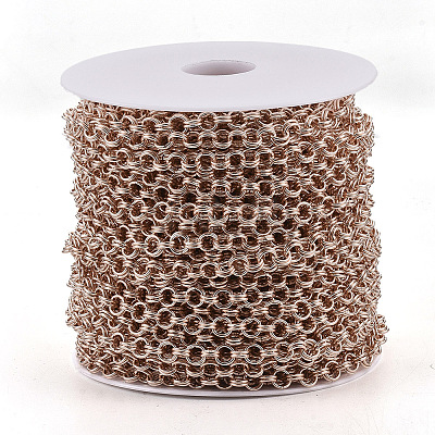 Iron Rolo Chains CH-S125-011A-RG-1