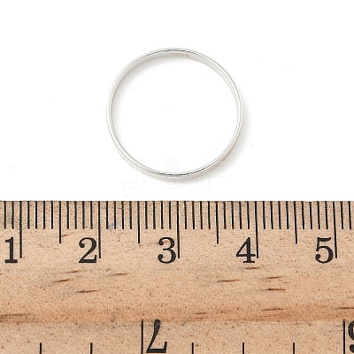 925 Sterling Silver Finger Rings for Women RJEW-NH0002-02A-S-1