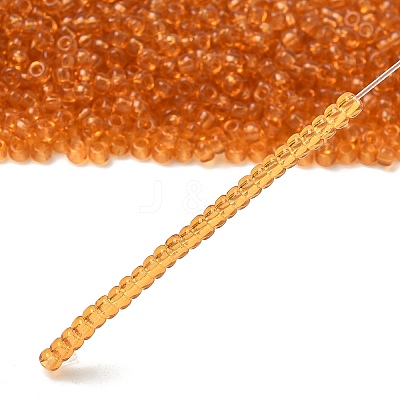 MIYUKI Round Rocailles Beads SEED-X0055-RR0133L-1