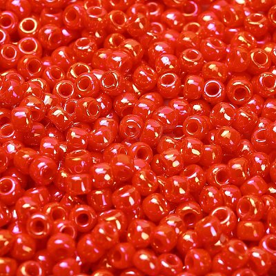 TOHO 8/0 Round Beads X-SEED-TR08-0410-1