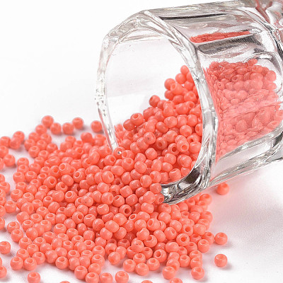 12/0 FGB Grade A Round Glass Seed Beads SEED-N001-A-1005-1