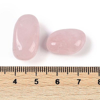 Natural Rose Quartz Beads G-M371-01A-1