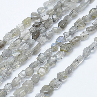 Natural Labradorite Beads Strands LS-G-K203-12-1
