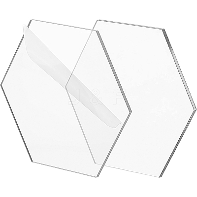Acrylic Board TACR-BC0001-02B-1
