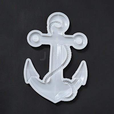 DIY Anchor Wall Decoration Silicone Molds LS-DIY-A034-25D-1