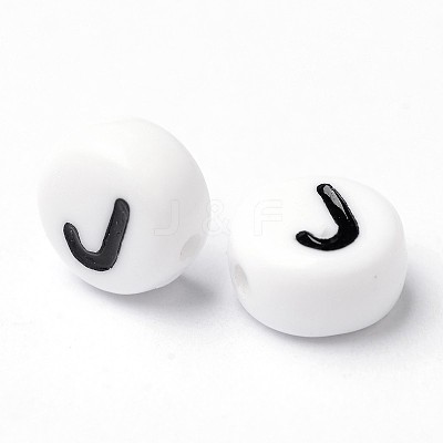 Acrylic Beads Y-PL37C9070-J-1
