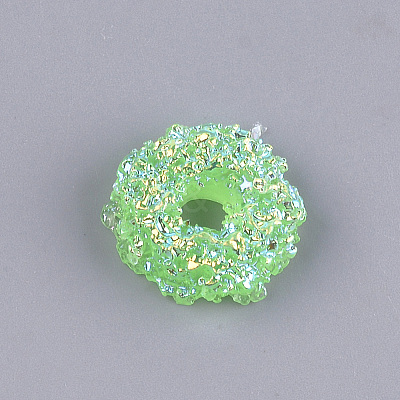 Resin Cabochons CRES-T010-48F-1