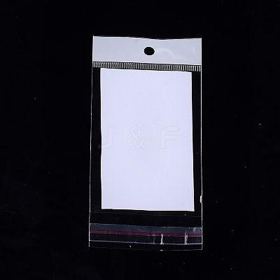 OPP Cellophane Bags X-OPC-S020-02A-1