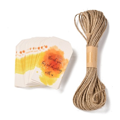Paper Hang Gift Tags CDIS-P006-B01-1