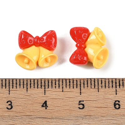 Christmas Opaque Resin Decoden Cabochons CRES-M036-03F-1