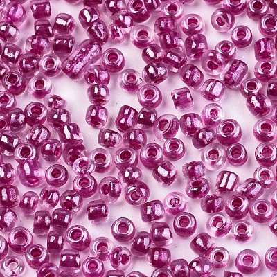 6/0 Glass Seed Beads SEED-A015-4mm-2212-1
