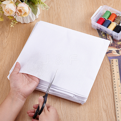 Cotton Fabric DIY-WH0671-248B-1