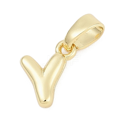 Brass Charms KK-G522-54Y-G-1