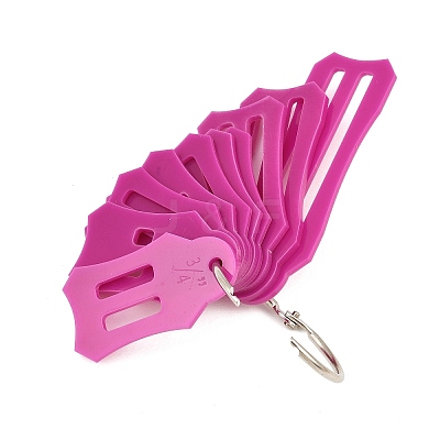 Plastic Roll Sasher Tool Set PL-XCP89C5-01-1