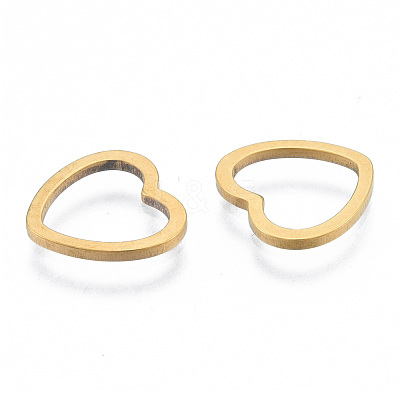 201 Stainless Steel Linking Rings STAS-N090-T06-2-1