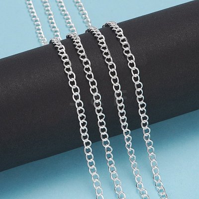 Unwelded Iron Twisted Chains CH-R053-S-1